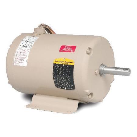 BALDOR-RELIANCE 7.5-9.2 Air Overhp, 3450Rpm, 3Ph, 60Hz, 184T UCME759